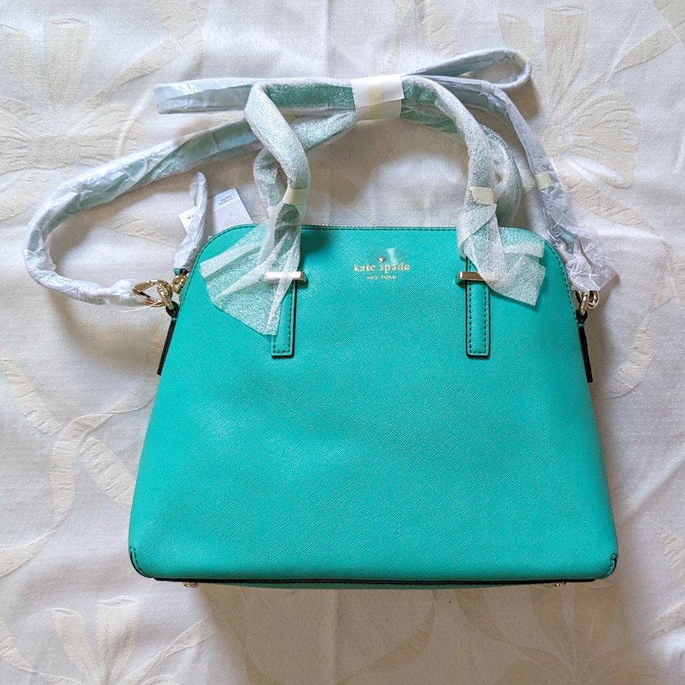 kate spade maise cedar street brightberry, NWT